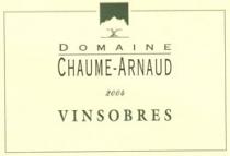 Domaine Chaume-Arnaud  - Vinsobres 2021