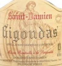 Domaine St.-Damien - Gigondas Vieilles Vignes 2021