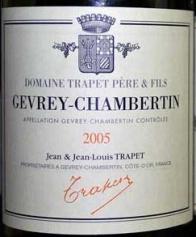 Domaine Trapet - Gevrey-Chambertin Ostrea 2016 (1.5L) (1.5L)