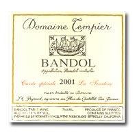 Domaine Tempier - Bandol Cuve Spciale La Tourtine 2018