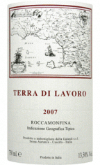 Fattoria Galardi - Terra di Lavoro 2021