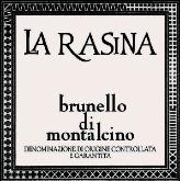 La Rasina - Rosso di Montalcino 2020