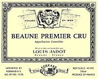 Louis Jadot - Beaune Premier Cru 2022