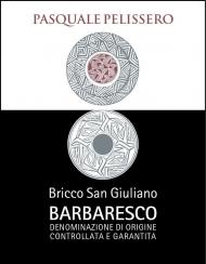 Pelissero Pasquale - Barbaresco Bricco San Giuliano 2022