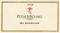 Peter Michael - Ma Danseuse Pinot Noir 2017