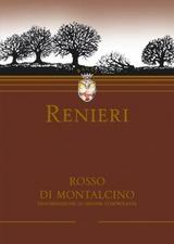 Renieri - Rosso di Montalcino 2023