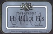 Henri Billiot & Fils - Brut Champagne Rserve NV