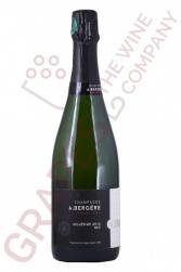 A Bergere - Champagne Millesime Extra Brut 2012
