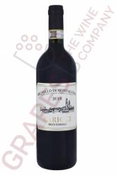 Baricci - Brunello di Montalcino Montosoli 2018