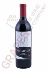 Broadside - Margarita Vineyard Merlot 2022