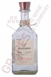 Cazcanes - Tequila Blanco No 9