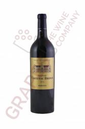 Chteau Cantenac-Brown - Margaux 2020