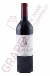 Chateau Latour - Pauillac EX CHATEAU RELEASE 2010