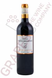 Chateau Tour-Baladoz (Kosher) - St.-Emilion 2019