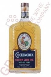 Chicken Cock - Rye Whiskey Cotton Club