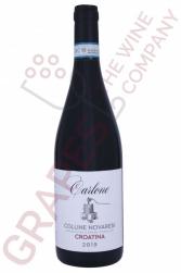 Davide Carlone - Colline Novaresi Croatina 2019