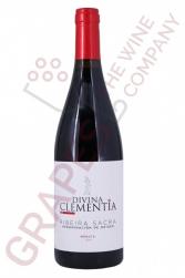 Divina Clementia - Ribeira Sacra Mencia 2018