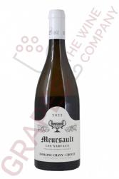 Domaine Chavy-Chouet - Meursault les Narvaux 2022