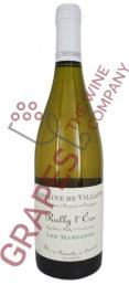 Domaine de Villaine - Rully Blanc Margotes 2017