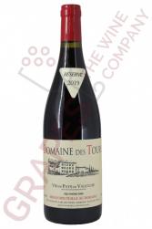 Domaine des Tours - Vaucluse Rouge 2020