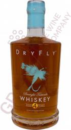 Dry Fly - Triticale Whiskey