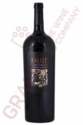 Faust - Cabernet Sauvignon Napa Valley 2022 (1.5L)