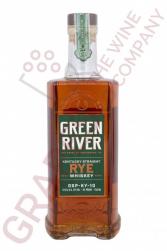 Green River - Rye Whiskey