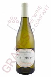 Kevin et Karine Lauverjat - Sancerre Moulin des Vrilleres 2022
