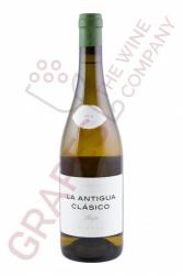 La Antigua - Rioja Clasico Blanco 2019