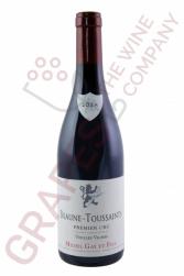 Michel Gay - Beaune-Toussaints Vieilles Vignes 2018