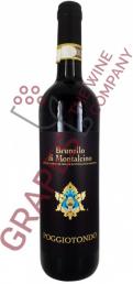 Poggiotondo - Brunello di Montalcino 2019