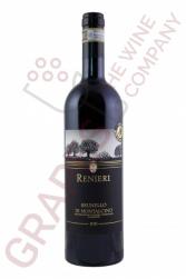 Renieri - Brunello di Montalcino 2019