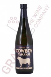 Shiokawa - Cowboy Yamahai Junmai Ginjo (720ml)