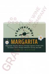Straightaway - Margarita Cocktail (4 pack cans)