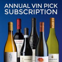 Vin Picks - Annual Subscription NV (Pre-arrival) (Each)