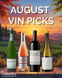 Vin Picks - August 2025 Selection (Each)