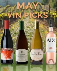 Vin Picks - May 2025 Selection