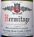 Jean-Louis Chave - Hermitage 2020