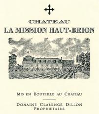 Chateau La Mission Haut Brion - Pessac Leognan 2021