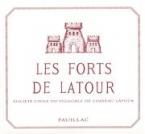 Les Forts de Latour - Pauillac 2018 (Pre-arrival)