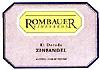 Rombauer - Zinfandel El Dorado 2020