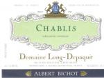 Albert Bichot - Chablis Domaine Long-Depaquit 2021
