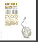 Anthill Farms - Pinot Noir Anderson Valley Abbey-Harris Vineyard 2020