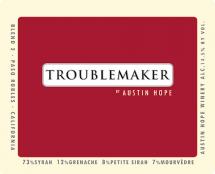 Austin Hope - Troublemaker Blend #2 2016
