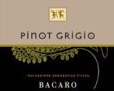 Bacaro - Pinot Grigio Blush Veneto 2023
