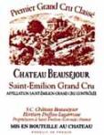 Château Beauséjour Duffau - St.-Emilion 2018 (1.5L)
