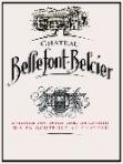 Chateau Bellefont-Belcier - St. Emilion 2022 (Pre-arrival)