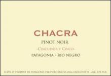 Bodega Chacra - Pinot Noir Cincuenta y Cinco 2021