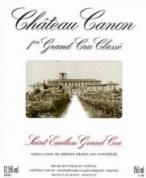 Chateau Canon - St. Emilion 2021 (375ml)