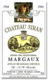 Chateau Siran - Margaux 2019 (1.5L) (1.5L)
